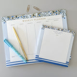 Mother Teresa Weekly Planner Pad
