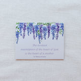 Mother's Day Card - Saint Thérèse of Lisieux