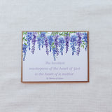 Mother's Day Card - Saint Thérèse of Lisieux