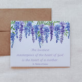 Mother's Day Card - Saint Thérèse of Lisieux