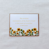 Mother's Day Card - Saint Thérèse of Lisieux