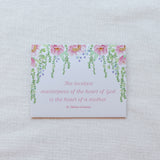 Mother's Day Card - Saint Thérèse of Lisieux