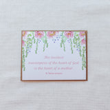 Mother's Day Card - Saint Thérèse of Lisieux