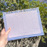 Mother Teresa Weekly Planner Pad