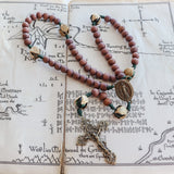 A Halfling Inspired Rosary