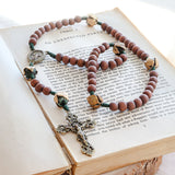 A Halfling Inspired Rosary