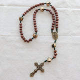A Halfling Inspired Rosary