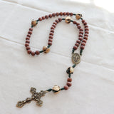 A Halfling Inspired Rosary