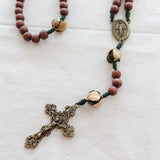 A Halfling Inspired Rosary