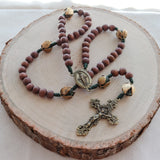 A Halfling Inspired Rosary