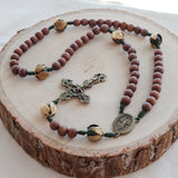 A Halfling Inspired Rosary