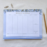 Mother Teresa Weekly Planner Pad