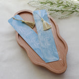 Eucharist Double-Sided Tassel Bookmark