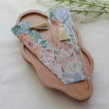 Holy Spirit Double-Sided Tassel Bookmark