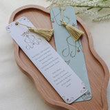 Hail Mary Double-Sided Tassel Bookmark