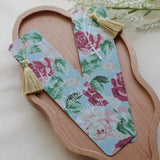 Protection of Mary Double-Sided Tassel Bookmark