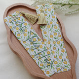 Make Today Holy Double-Sided Tassel Bookmark