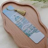 Vatican City Double-Sided Tassel Bookmark