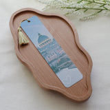Vatican City Double-Sided Tassel Bookmark