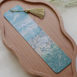 Rome, Italy Double-Sided Tassel Bookmark