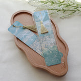 Rome, Italy Double-Sided Tassel Bookmark