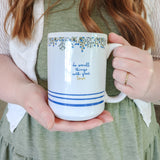 Mother Teresa Coffee Mug