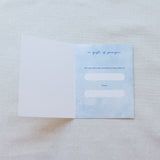 Set of 6 or 12 Mixed Spiritual Bouquet Cards