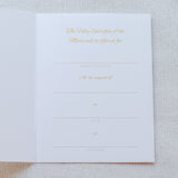 Floral Monstrance and Eucharist Mass Intention Card