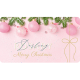 Christmas Gift Card