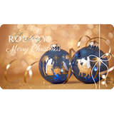Christmas Gift Card