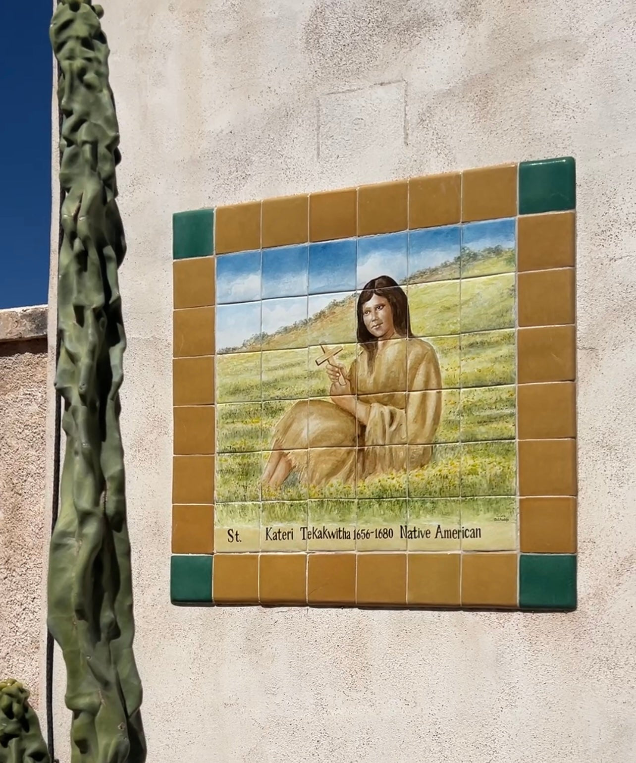Saint Kateri Tekakwitha: Holiness in the Wilderness