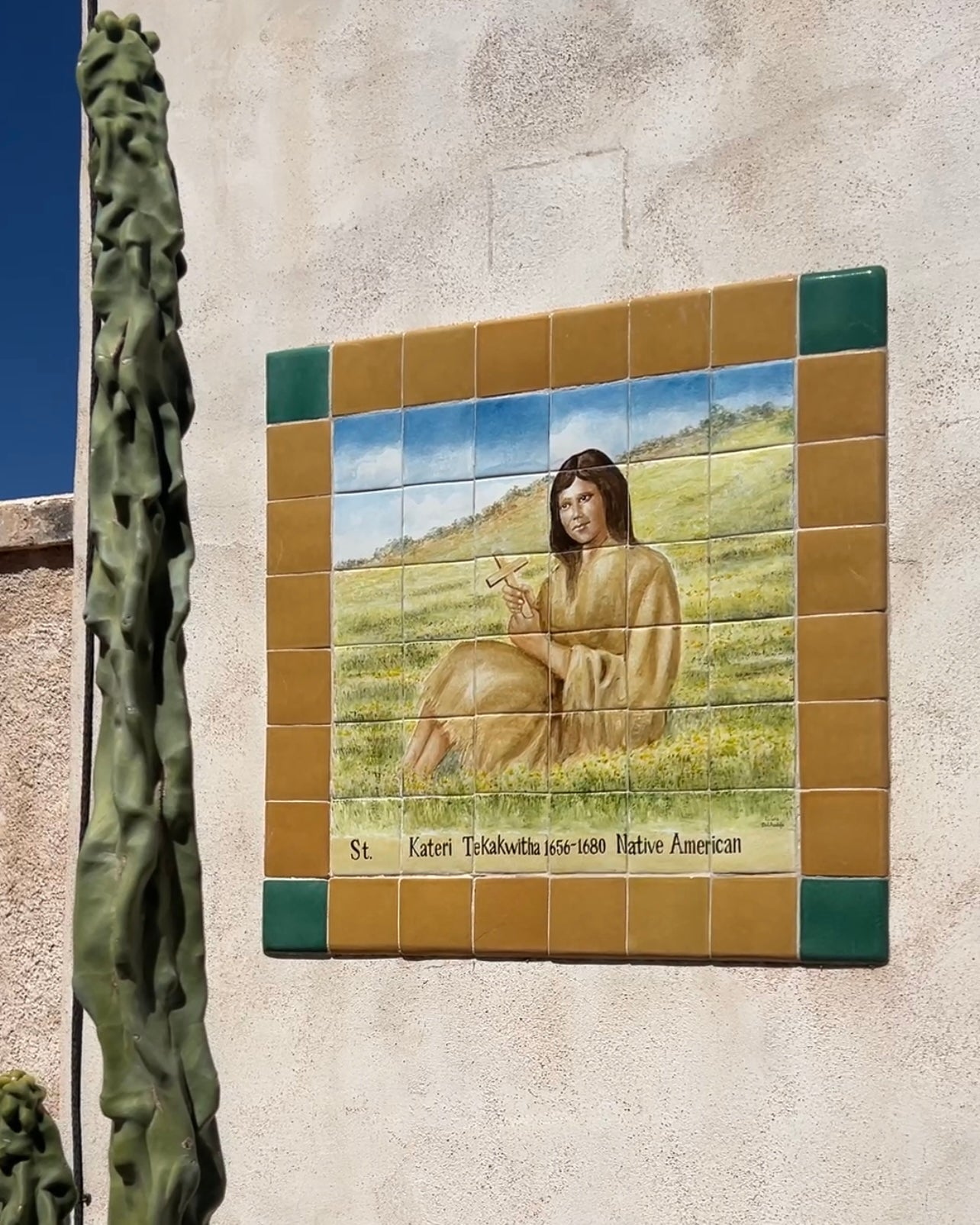 Saint Kateri Tekakwitha: Holiness in the Wilderness