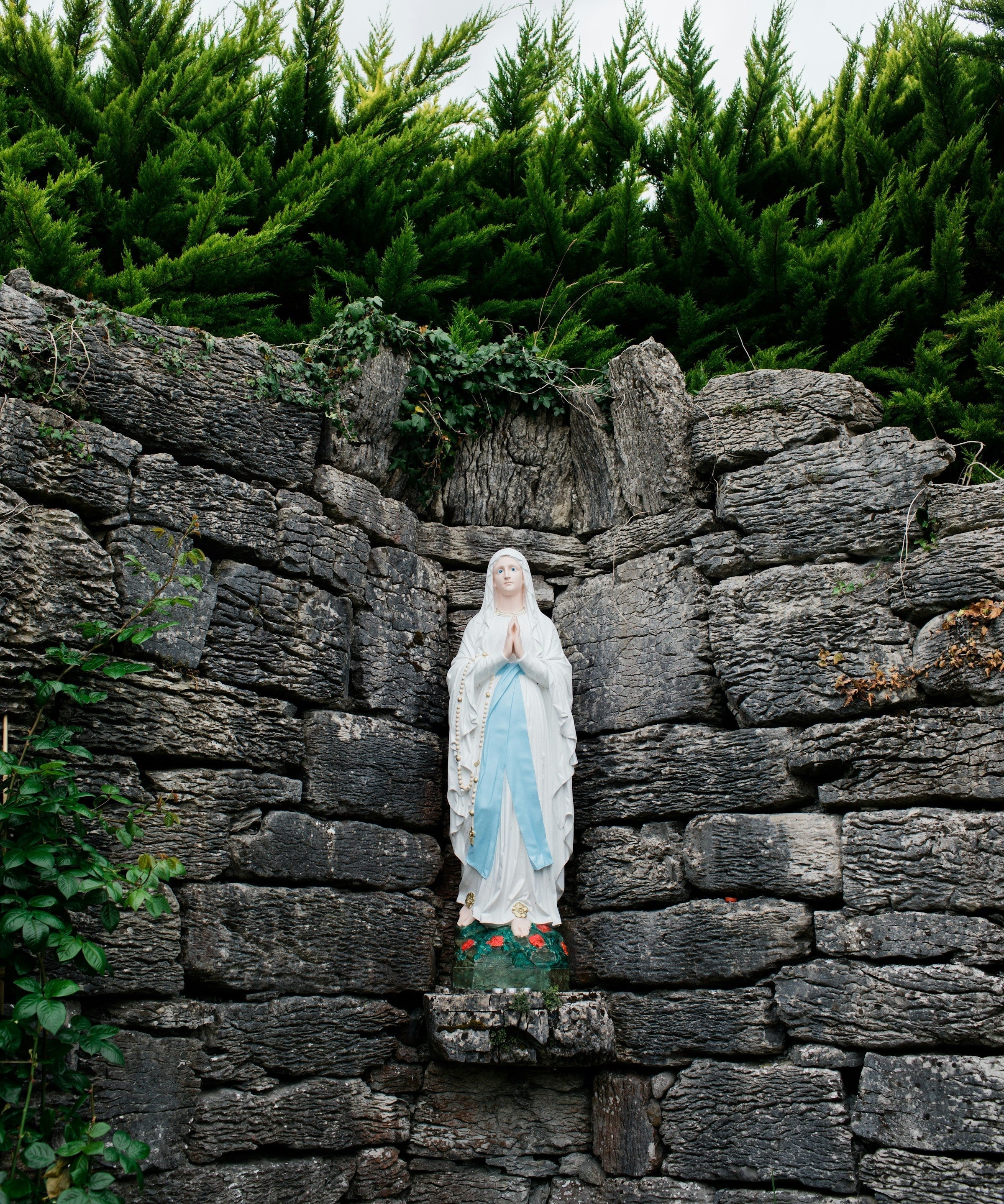 Titles of Mary and Their Meanings