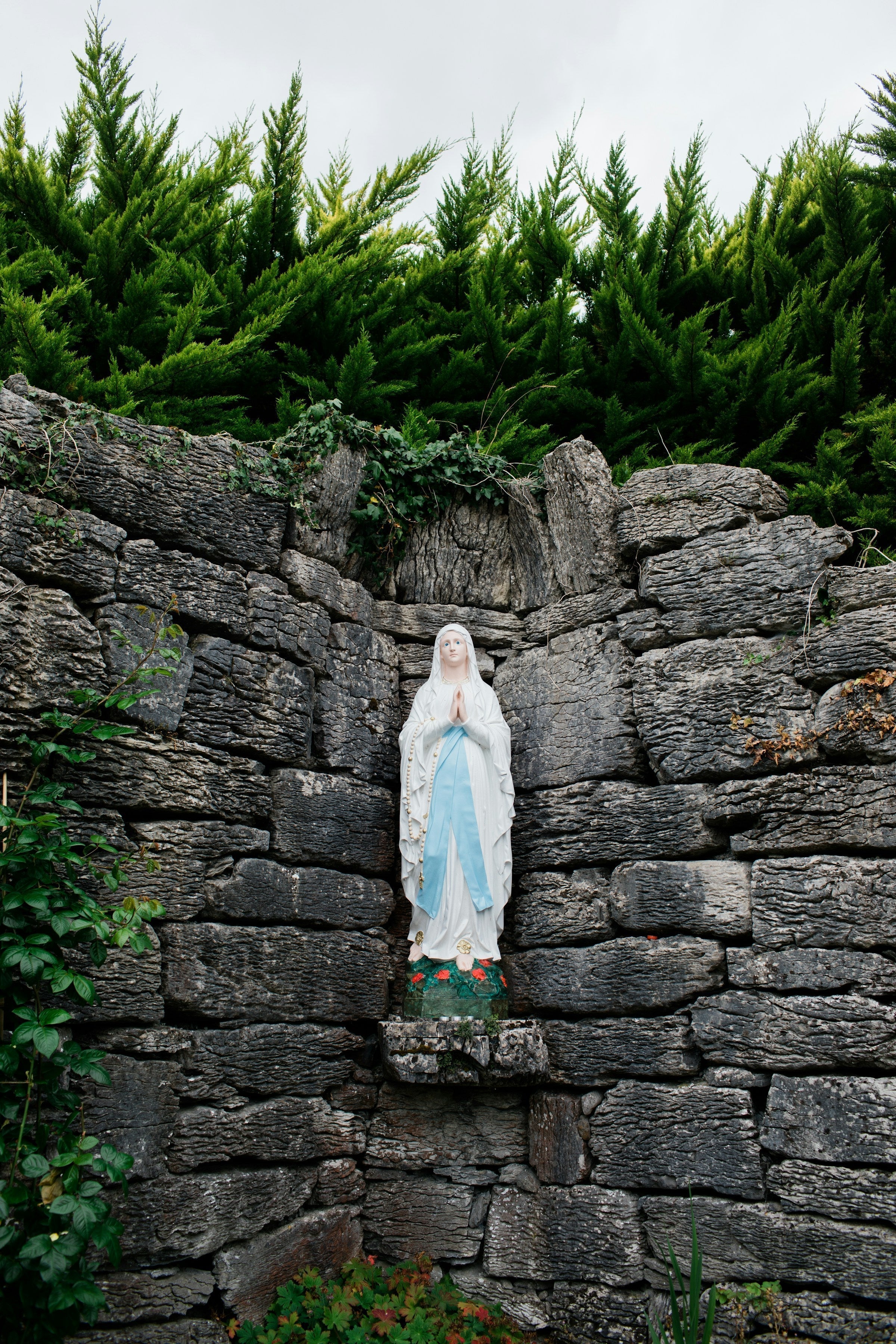 Titles of Mary and Their Meanings
