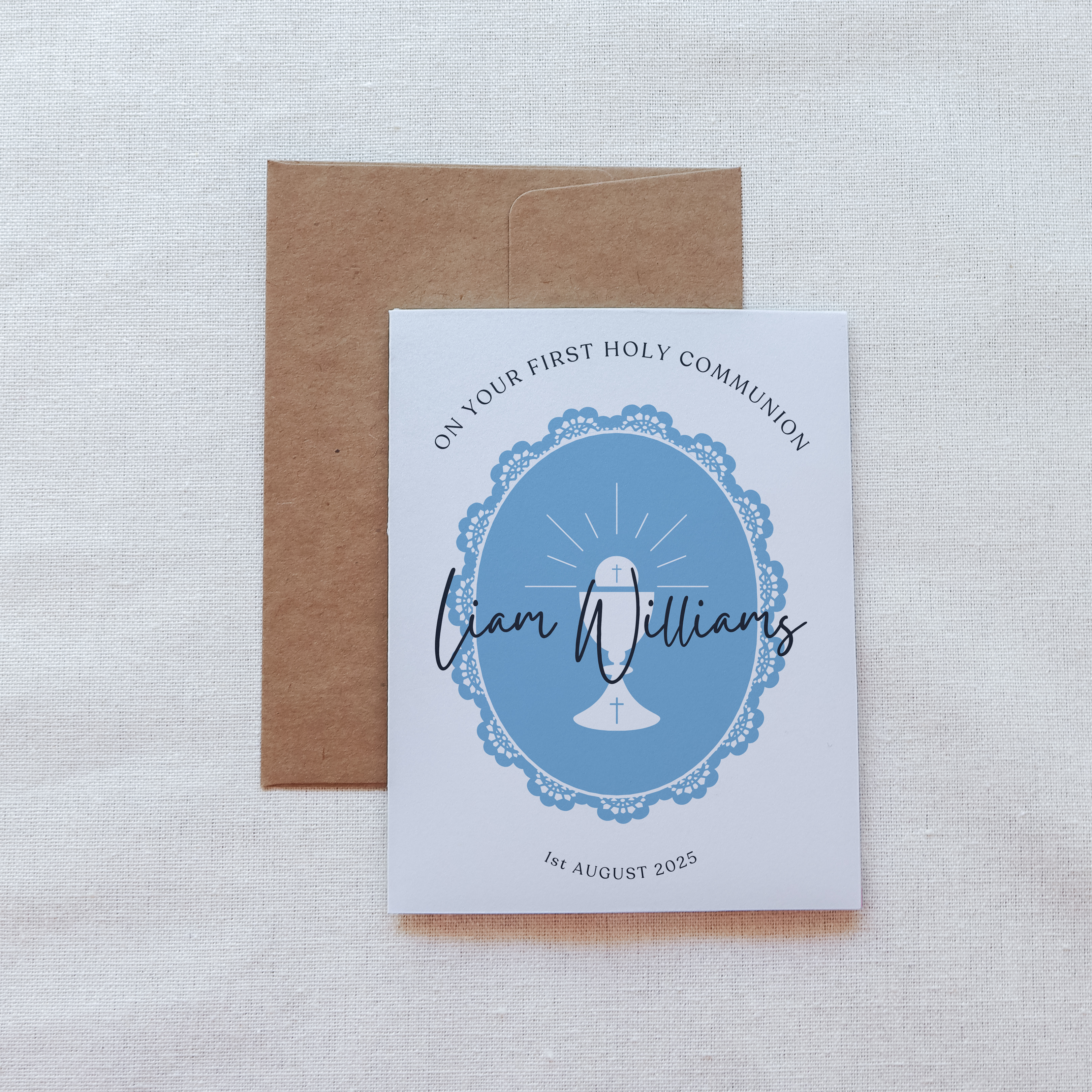First Holy Communion Cards