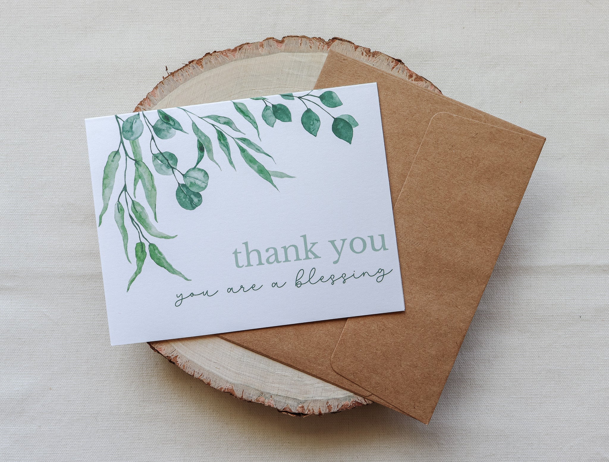 Thank You Cards