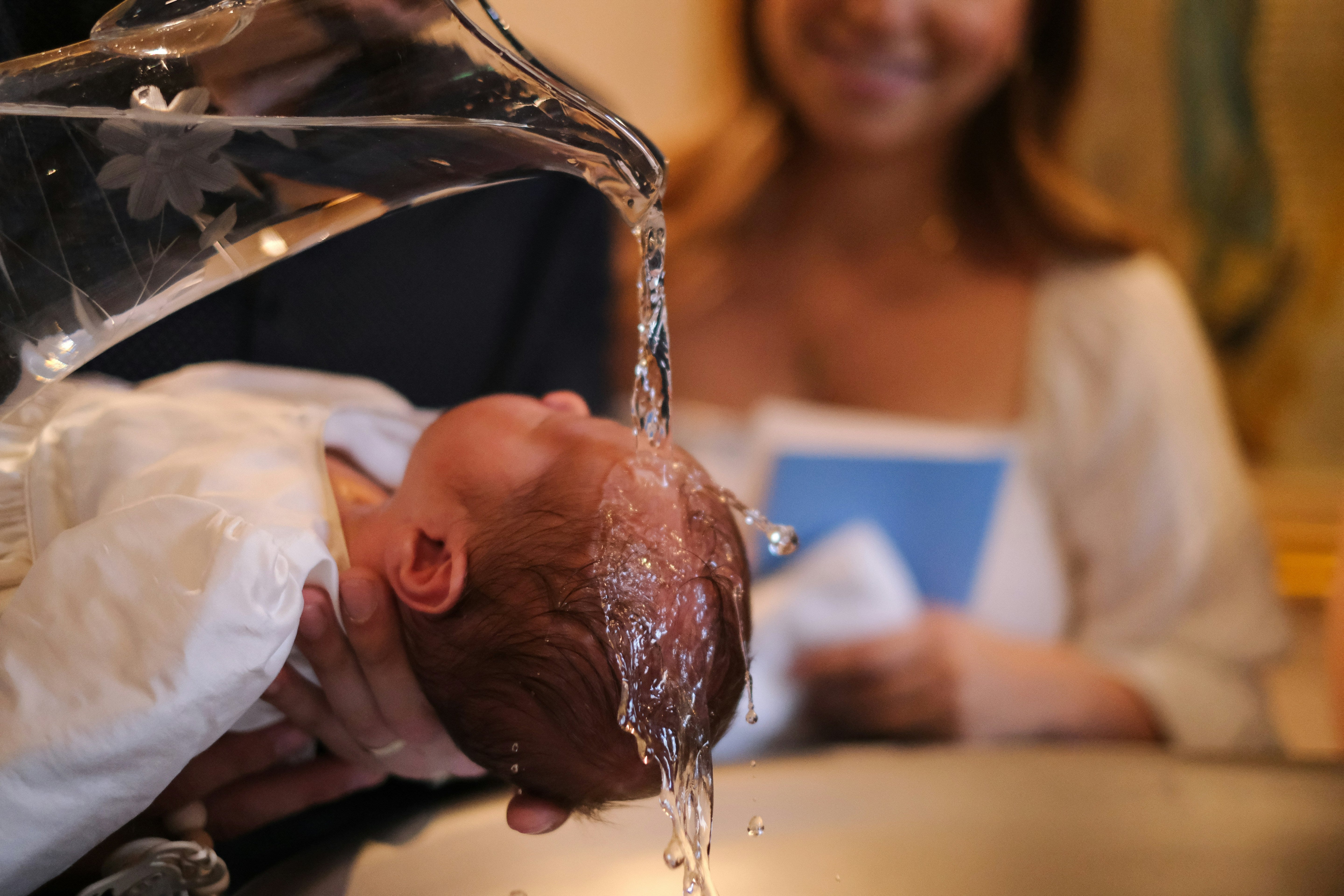 Baptism Shop