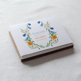 Catholic Birthday Card "Praying for You"