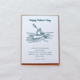 Father's Day Card - Saint John Vianney