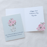 Saint Valentine's Day Card