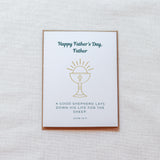 Priest Father's Day Card - Card for Priest