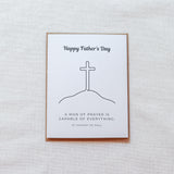 Father's Day Card - Saint Vincent de Paul