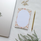 See You in the Eucharist Handmade Notepad - 4x6