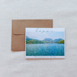 Mother's Day Card - On the Lake