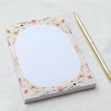 See You in the Eucharist Handmade Notepad - 4x6