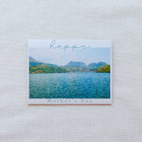 Mother's Day Card - On the Lake