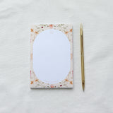 See You in the Eucharist Handmade Notepad - 4x6