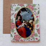 The Nativity Christmas Card