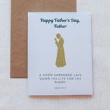 Priest Father's Day Card - Card for Priest