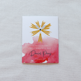 Custom Catholic Confirmation Card